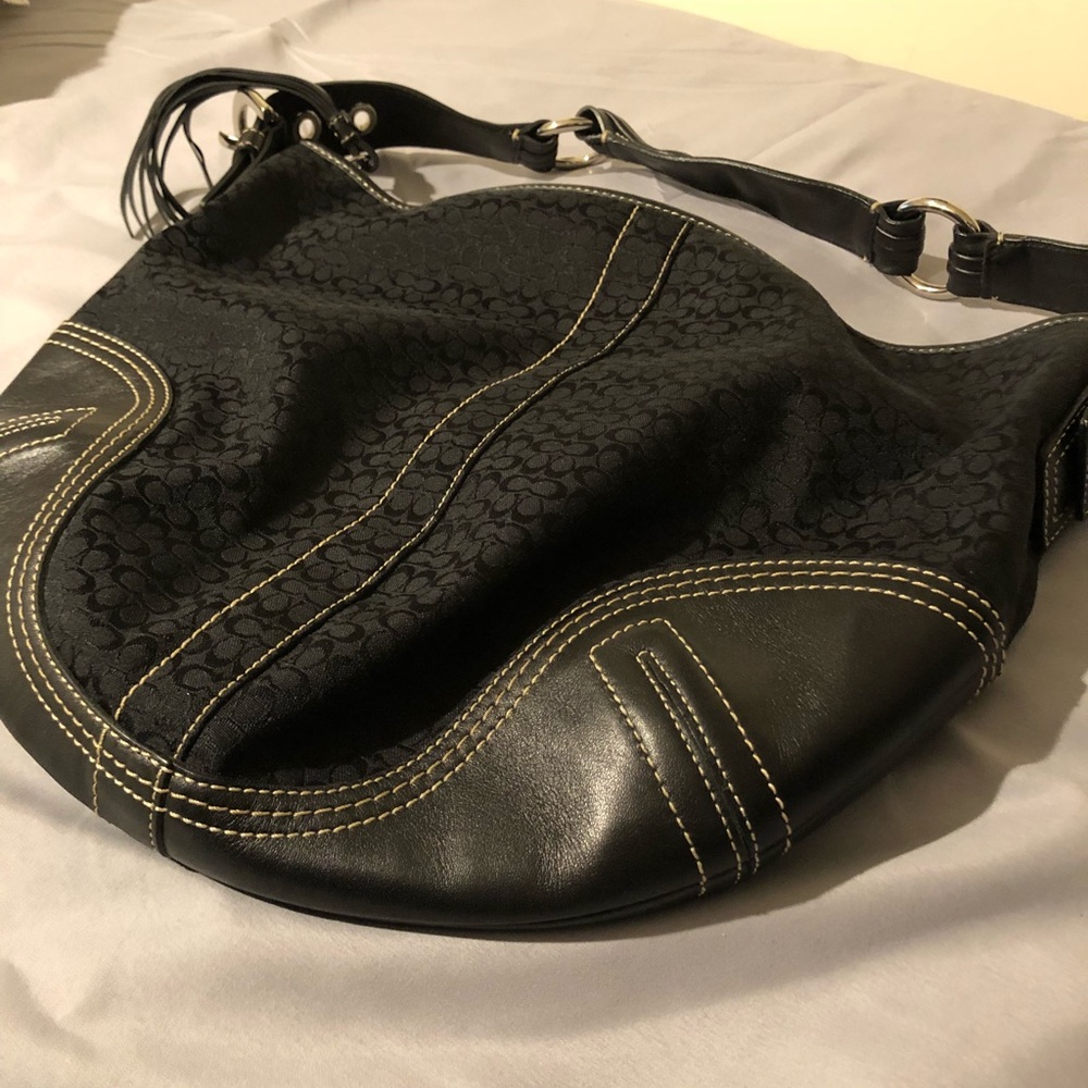 Authentic Coach Bag